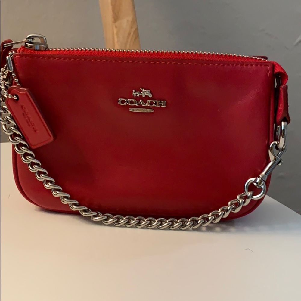 Coach Nolita wristlet 15 #64791